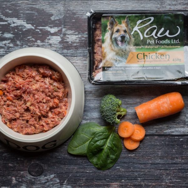 Raw Dog Food Blackwells Farm Shop